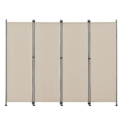 Pro.Tec pro_tec Modica Paravent - 215x170 pas cher