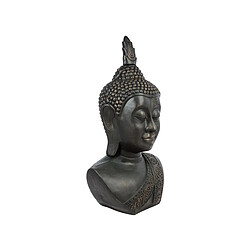 Atmosphera Tête de Bouddha Yazu - Noir