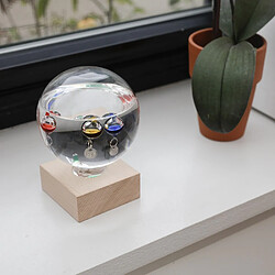 Kikkerland Thermomètre Galilée