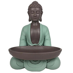 Zen'Arôme ZEN AROME Statue Bodhi - Marron