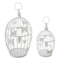 Atmosphera Cages Métal