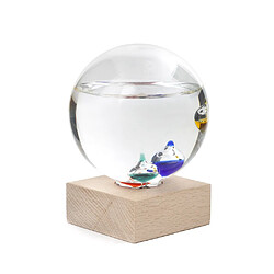 Kikkerland Thermomètre Galilée