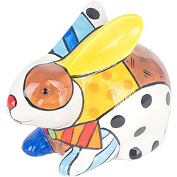 Origen Tirelire Lapin