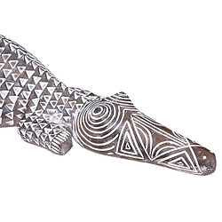 Atmosphera Animal Tropique Noir et Blanc