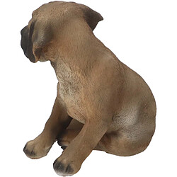 Esschert Design Chiot dogue allemand résine