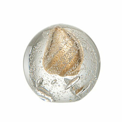 Paris Prix Presse-Papier Verre Bulle