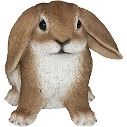 ESSCHERT DESIGN Lapin résine 14 cm (2 pcs)