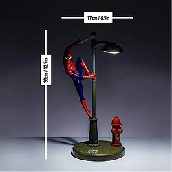 Paladone Lampe LED Marvel Spiderman