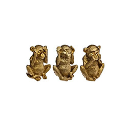 Atmosphera Singes Sagesse