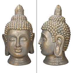 ECD Germany Tête de Bouddha 53 cm