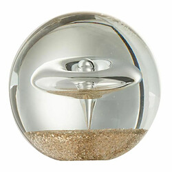 Paris Prix Presse-Papier Verre Cercle