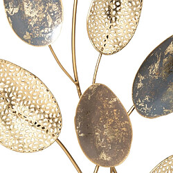 Atmosphera Feuille Métallique 53 cm