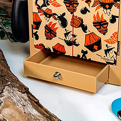 Acheter Konix Casier Crash Bandicoot PS4/PS5/XBox