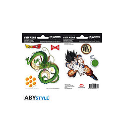Abystyle Stickers Dragon Ball Shenron