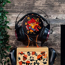 Avis Konix Casier Crash Bandicoot PS4/PS5/XBox