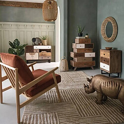 Avis Atmosphera Rhinocéros décoration extérieur MGO - Doré