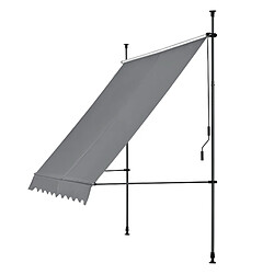 Avis Pro.Tec Pro_Tec Store Banne Manuel Rétractable 200x120 cm