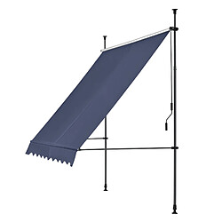 Avis Pro.Tec pro_tec Store Banne Manuel - 300x120x200-300 cm