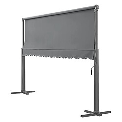 Acheter Pro.Tec pro_tec Store Banne Selenizza 600 x 300 cm - Gris foncé