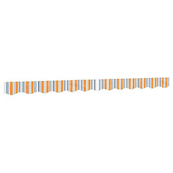 vidaXL Cantonnière d’auvent - Multicolore