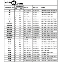 vidaXL Store enrouleur occultant S08/608 Noir pas cher