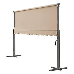 Acheter Pro.Tec pro_tec Store banne autoportant double pente 300x300 cm Sable