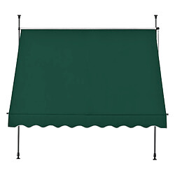 Acheter Pro.Tec pro_tec Store Banne 200x120 cm Vert Foncé