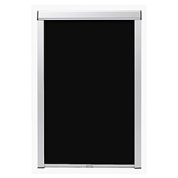 Avis vidaXL Store enrouleur occultant S08/608 Noir