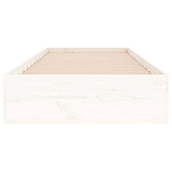 Acheter VIDAXL MN3505 - Blanc
