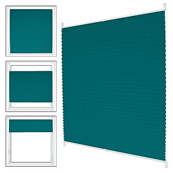 Acheter ECD Germany Store Plissé 100x200 cm - Essence Opaque