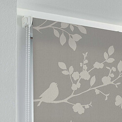 Paris Prix Store Enrouleur 45x180 cm - Taupe