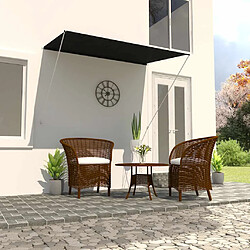 vidaXL Auvent rétractable 200x150 cm