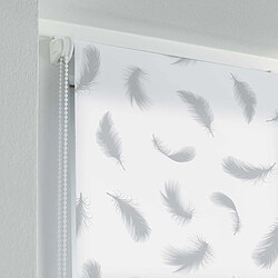Paris Prix Envolea Store Enrouleur 60x180 cm Blanc