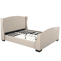 MEUBLER DESIGN Lit Master 140x190 cm