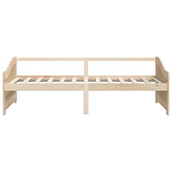 Acheter VidaXL Lit de repos - 90x200 cm