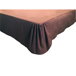FRANCOIS HANS Plateau cache sommier - Chocolat