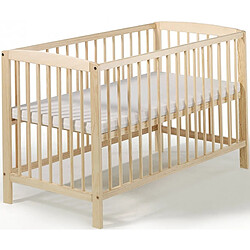 SCHARDT Lit bébé Felix 60x120