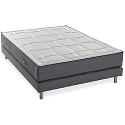 Deko Dream Sommier + matelas 160x200 cm