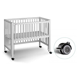Acheter tissi Lit bébé Cododo 50x90 - Hêtre