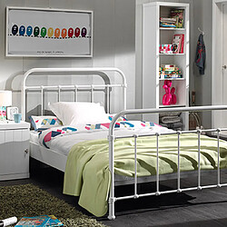 MES NOIDA 120x200 - Blanc