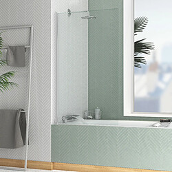 Aurlane Elementary - 80x140 cm - Chromé