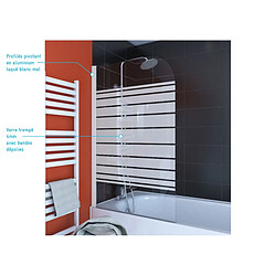 Acheter Aurlane Vela White - 130x75 cm