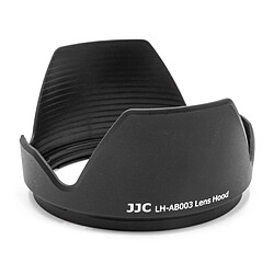 vhbw Pare-soleil Tamron 17-50mm