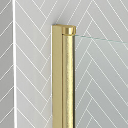 Aurlane Elementary - 70x120 cm - Or brossé