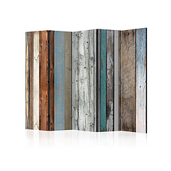 ARTGEIST Texture bois coloré