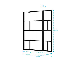 Aurlane Blocks Pivot Bath pas cher