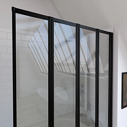 Aurlane 4 volets - 125x143 cm