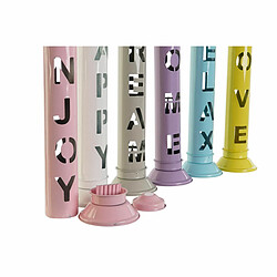 DKD Home Decor Support Relax Encens Métal