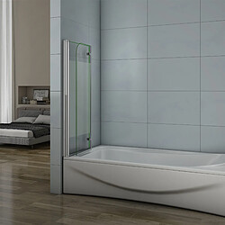 Pare Baignoire 100x140cm