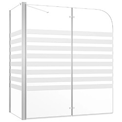 Enclos de bain vidaXL - 120x68x130 cm